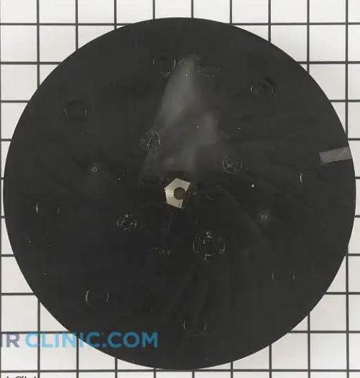 New Genuine OEM Carrier Draft Inducer Blower Wheel 319828-701