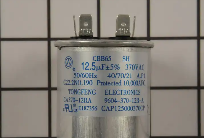 New Genuine OEM Goodman Run Capacitor CAP125000370RPP