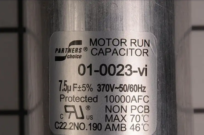 New Genuine OEM Nordyne Run Capacitor 01-0023