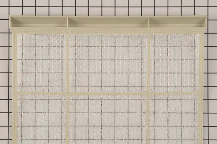 New Genuine OEM GE Air Conditioner Air Filter WP85X10008