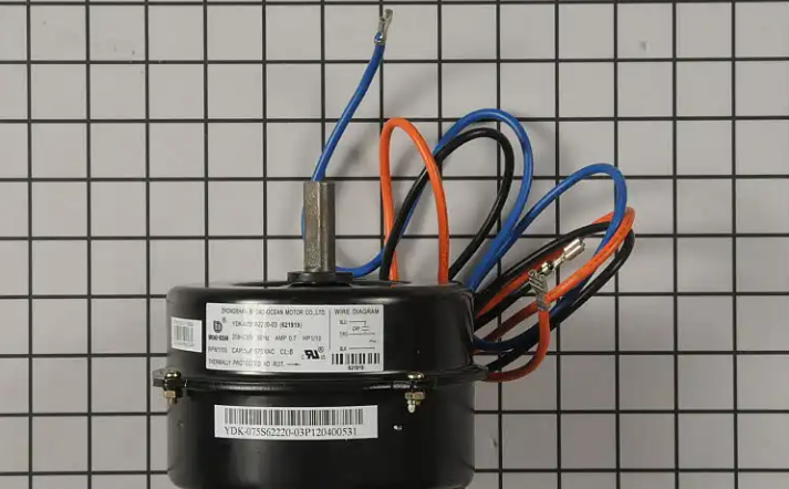 New Genuine OEM Nordyne Condenser Fan Motor 621919