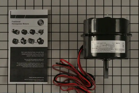 New Genuine OEM ICP Condenser Fan Motor 1088235