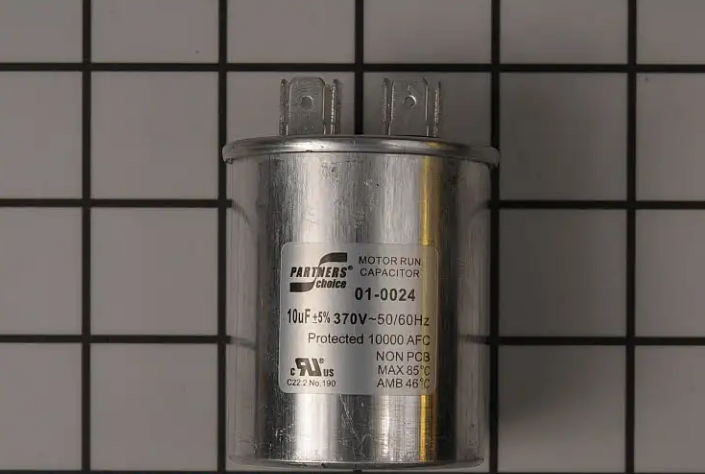 New Genuine OEM Nordyne Run Capacitor 01-0024