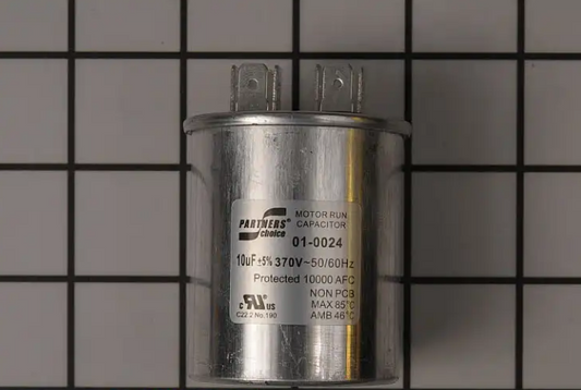 New Genuine OEM Nordyne Run Capacitor 01-0024