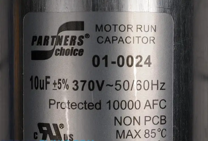 New Genuine OEM Nordyne Run Capacitor 01-0024