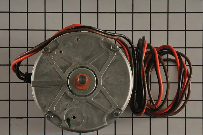 New Genuine OEM Rheem Condenser Fan Motor PD512807