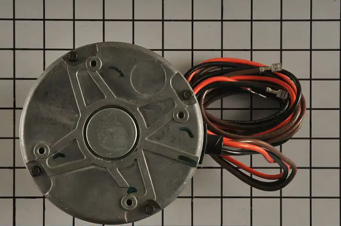 New Genuine OEM Rheem Condenser Fan Motor PD512807