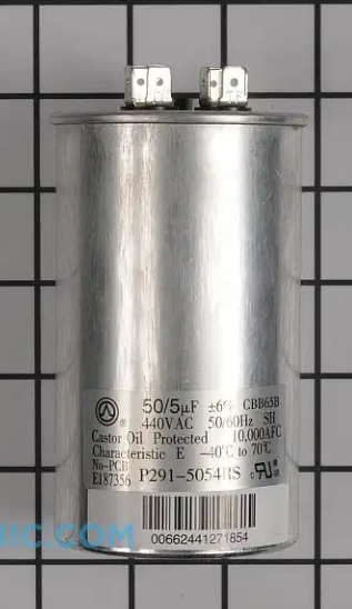 New Genuine OEM Carrier Dual Run Capacitor P291-5054RS
