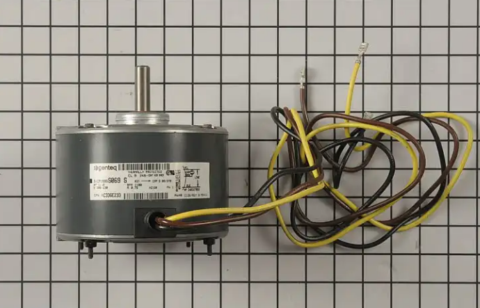 New Genuine OEM Carrier Condenser Fan Motor HC33GE233