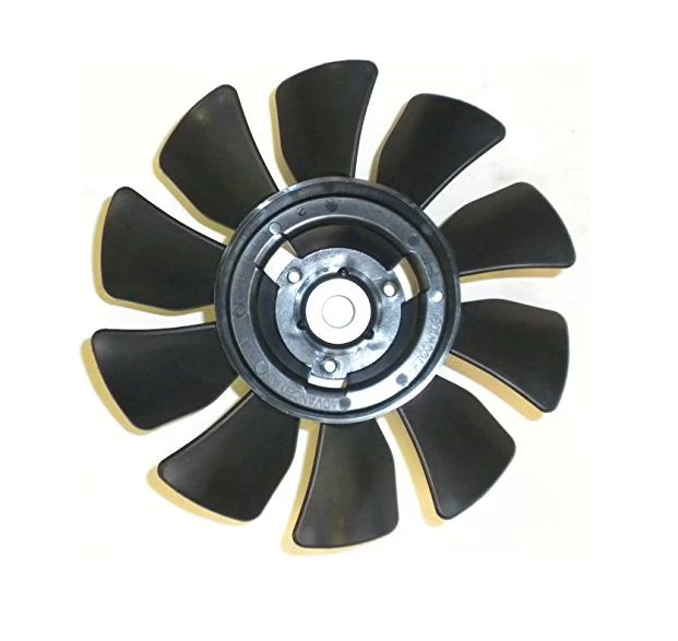 Hydro Gear 7" Fan 10 Blade with Insert - 53821
