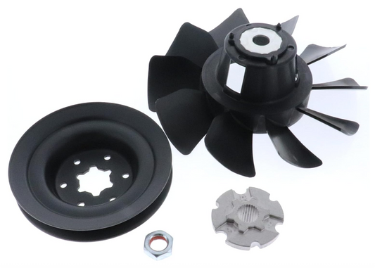 Hydro Gear 72124 Fan and Pulley Kit