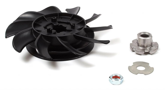 Hydro Gear 72134 Fan and Pulley Kit