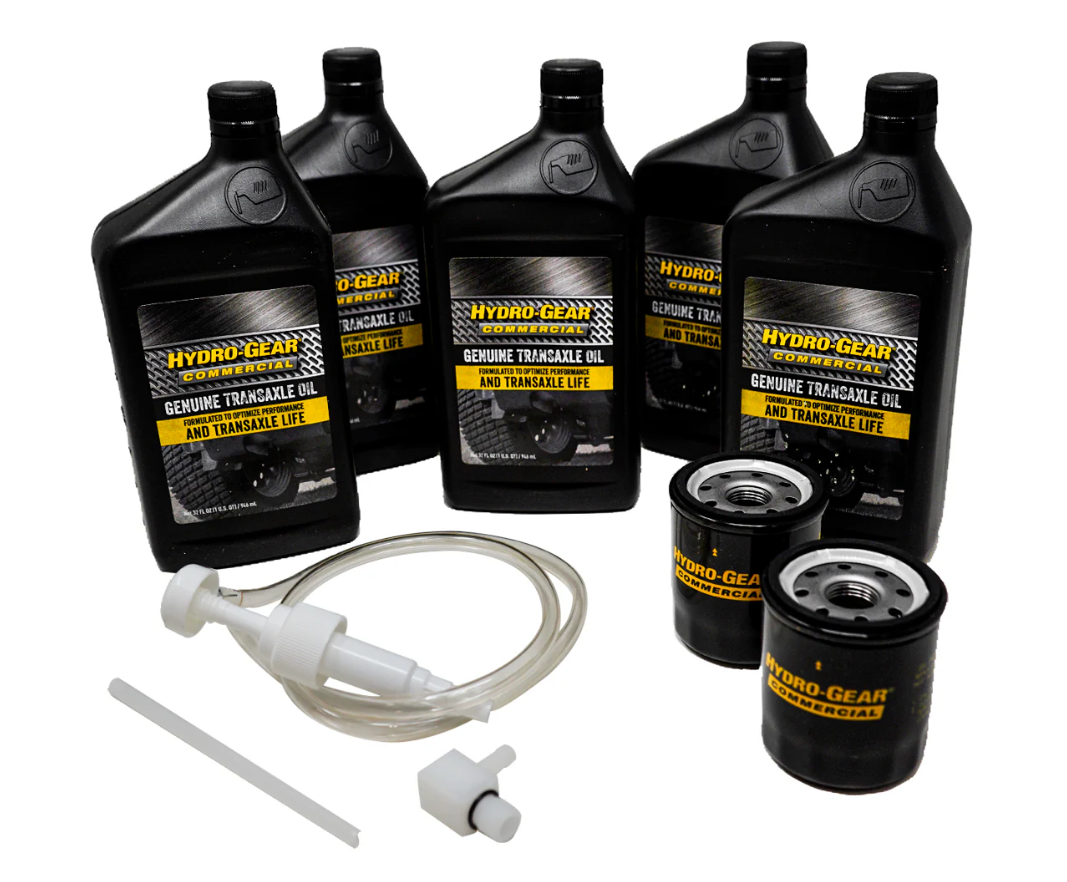 Hydro-Gear 72750 Transaxle Oil Service Kit ZT2800-3600