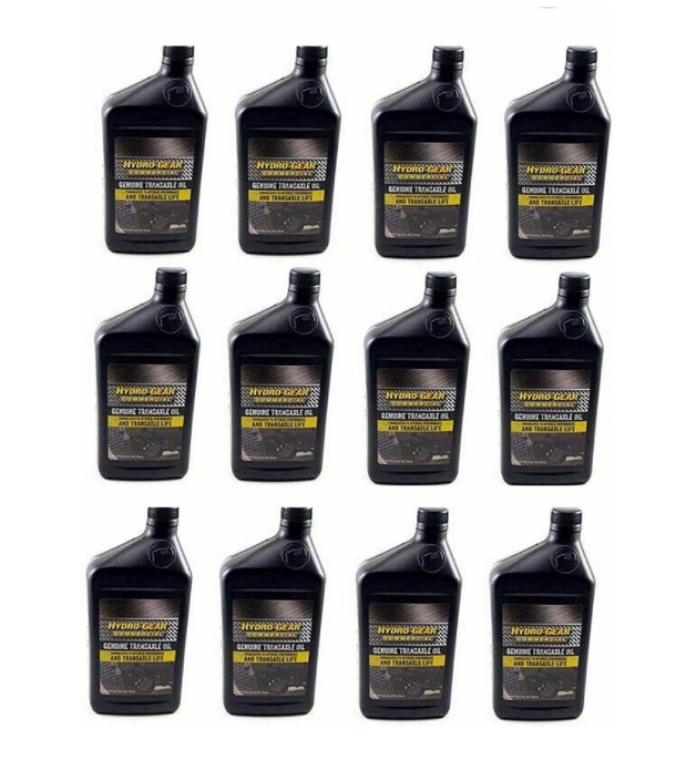 Hydro Gear Transaxle Oil Case of 12 Quarts 72751