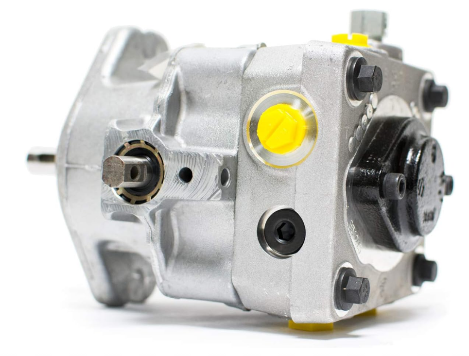 Hydro Gear Pump PG-1JQQ-DY1X-XXXX PG Series Hydraulic Pump