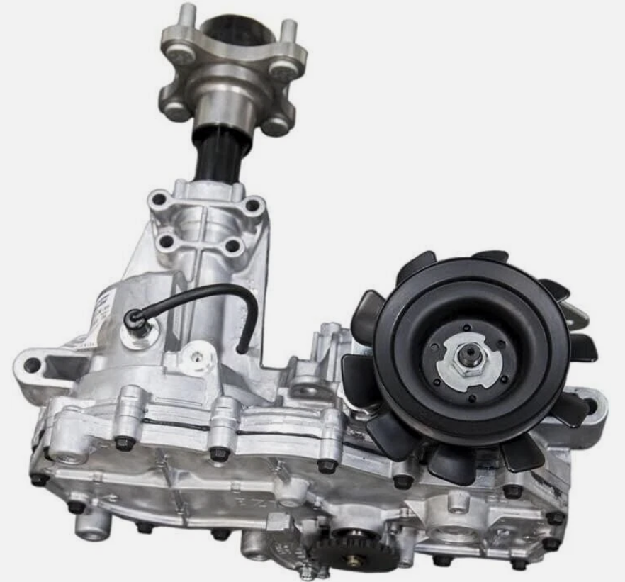 Hydro Gear ZC-DUBB-8D8C-2WPX EZT Hydrostatic Transaxle