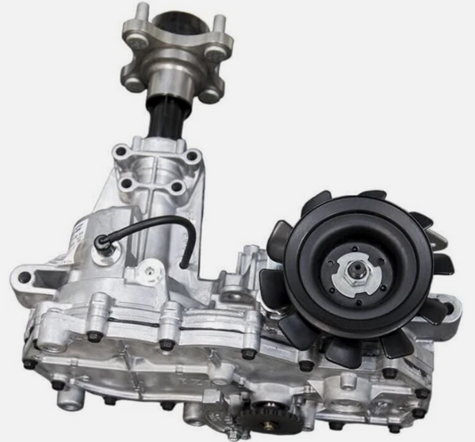 Hydro Gear ZC-DUBB-8D8C-2WPX EZT Hydrostatic Transaxle