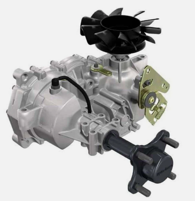 Hydro Gear ZC-DUBB-8D8C-2WPX EZT Hydrostatic Transaxle