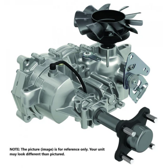 Hydro Gear ZD-DNBB-7MDC-24PX Hydrostatic Transaxle
