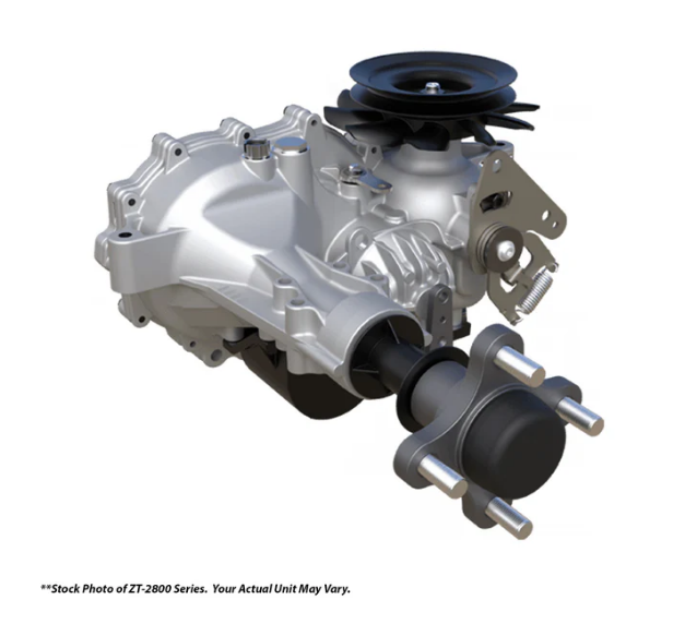 Hydro Gear ZH-JCBB-SEMB-2PXX Hydrostatic Transaxle