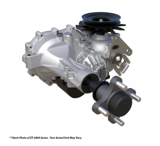 Hydro Gear ZH-JCBB-SEMB-2PXX Hydrostatic Transaxle