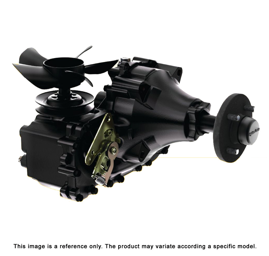 Hydro-Gear 1015-1003L Hydrostatic Transaxle ZT-5400