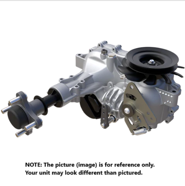 Hydro Gear ZH-MCBB-SEMC-3PXX Hydrostatic Transaxle ZT-2800