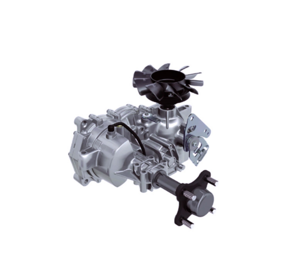 Hydro Gear ZJ-GCEE-SB5A-1MXX Hydrostatic Transaxle ZT-3100