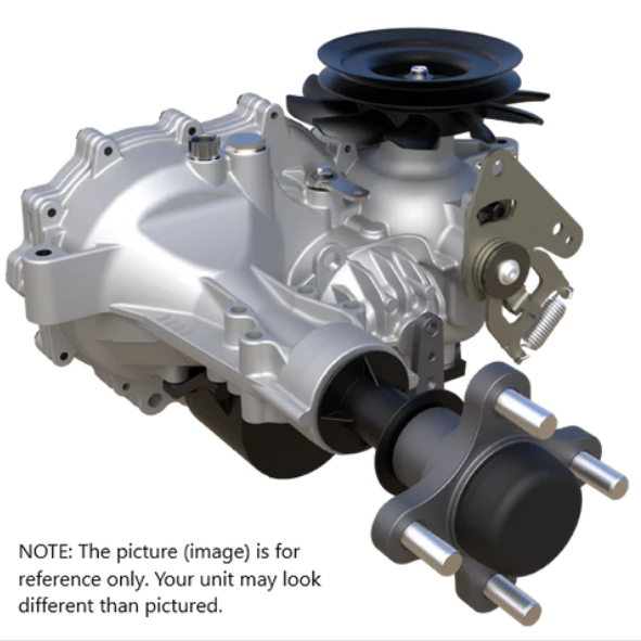 Hydro-Gear ZL-KPEE-SC5A-1MXX Hydrostatic Transaxle ZT-3100 – Mo Small ...