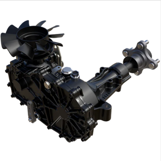 Hydro-Gear ZU-KKEF-SL7C-1UXX Hydrostatic Transaxle ZT-3400