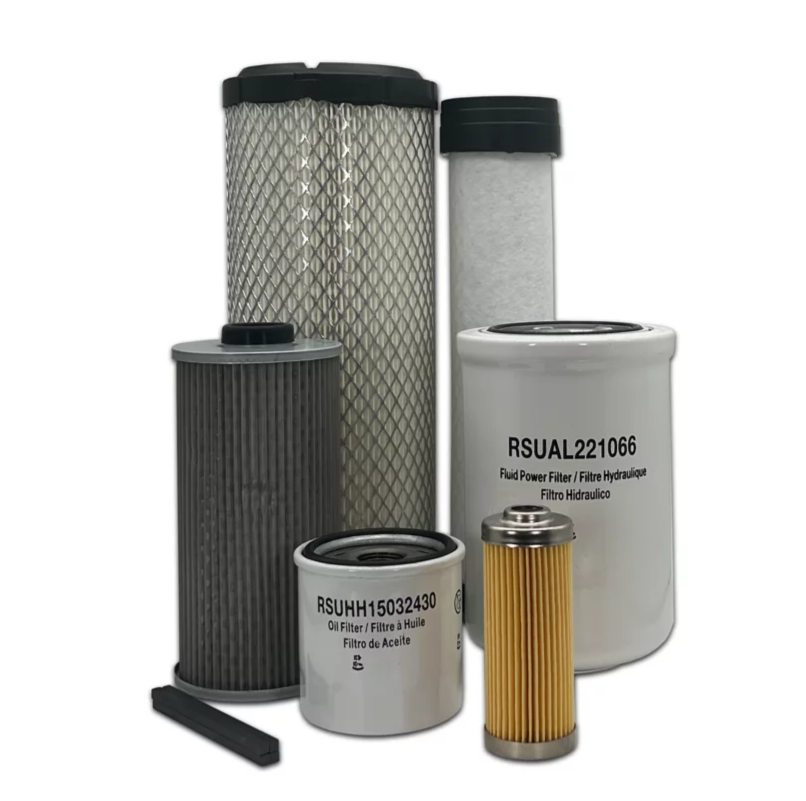 Hero MSU-JD-0006 Maintenance Kit For John Deere 2025R Utility Tractor # HH100000