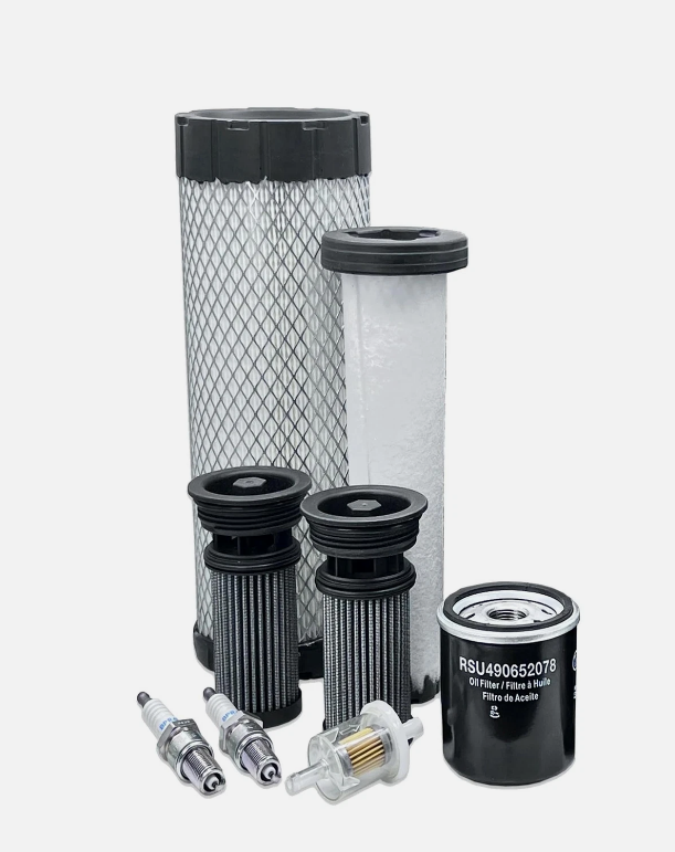 Hero MSU-TORO-0001 Maintenance Kit For Toro 74949HD Z Master ZTR-Kawasaki
