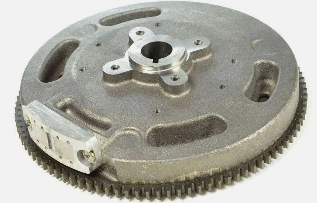 Kohler 24 025 57-S Flywheel Assembly (LW)