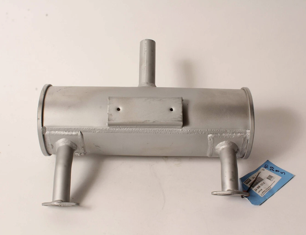 Kohler 24 068 131-S Muffler Kit