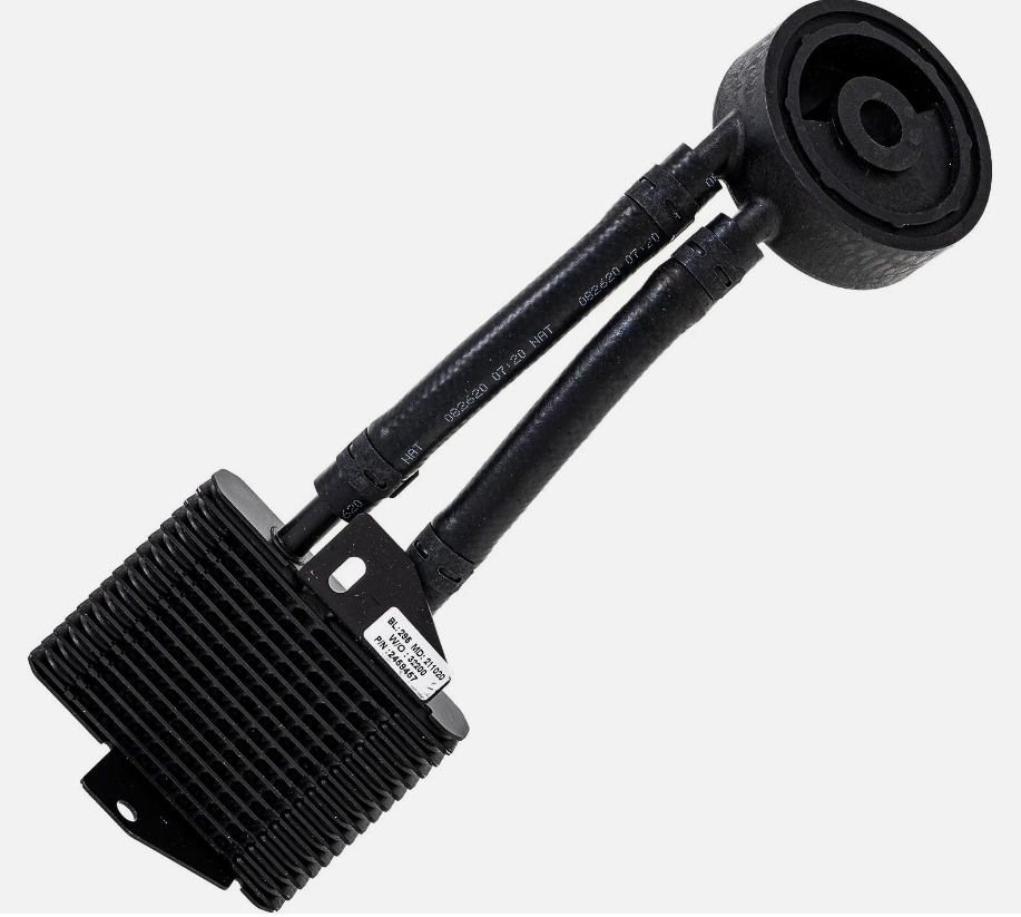 Kohler 24 594 36-S Mower Engine Oil Cooler Kit