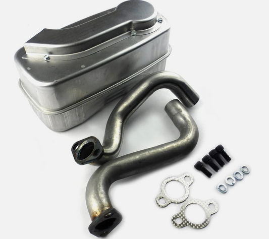 Kohler 32 786 01-S Muffler Mounting Kit