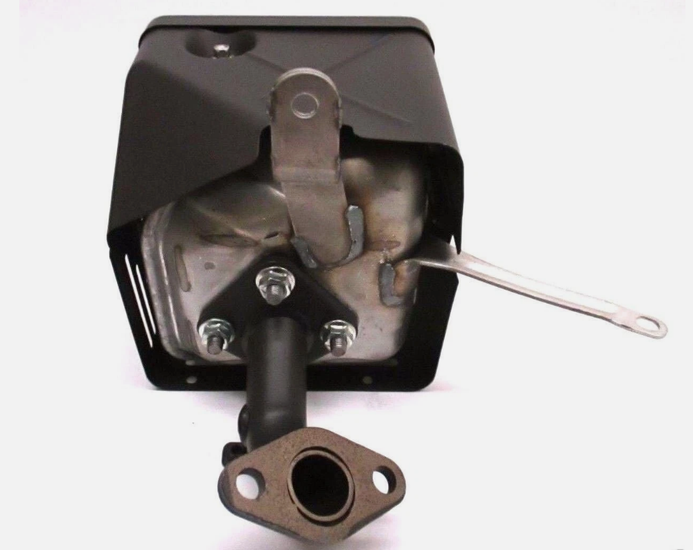 Kohler 17 068 70-S Muffler Assembly W/ Heat Shield
