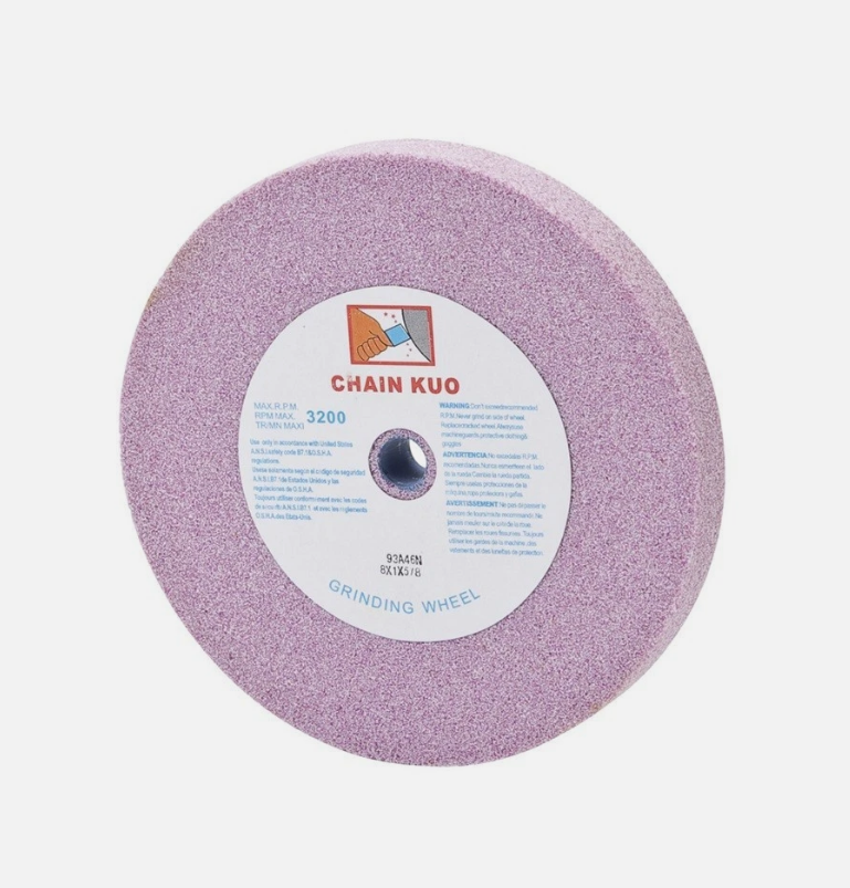 Oregon 88-047 Hardened Grinding Stone, 8"