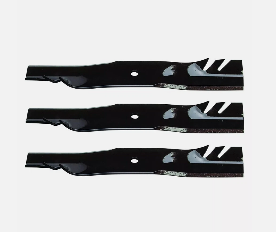 3 Pack Oregon 392-139 Mower Gator G6 Blade 17" For Cub Cadet Craftsman