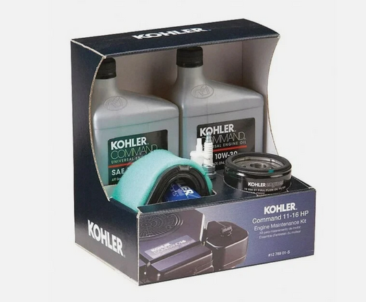 Kohler 12 789 01-S Maintenance Kit Command 11-16 HP CV11-CV16