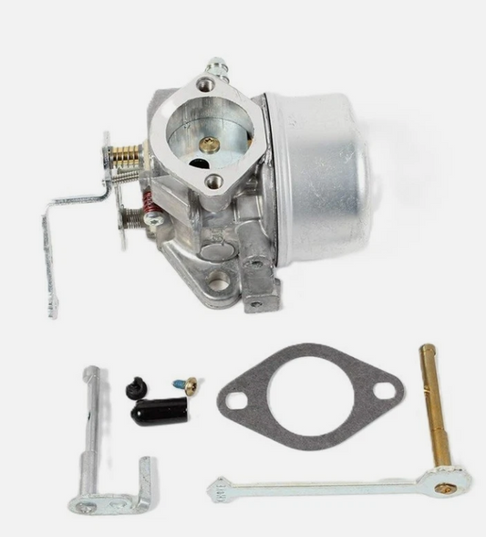 Tecumseh 640268A Snowblower Carburetor