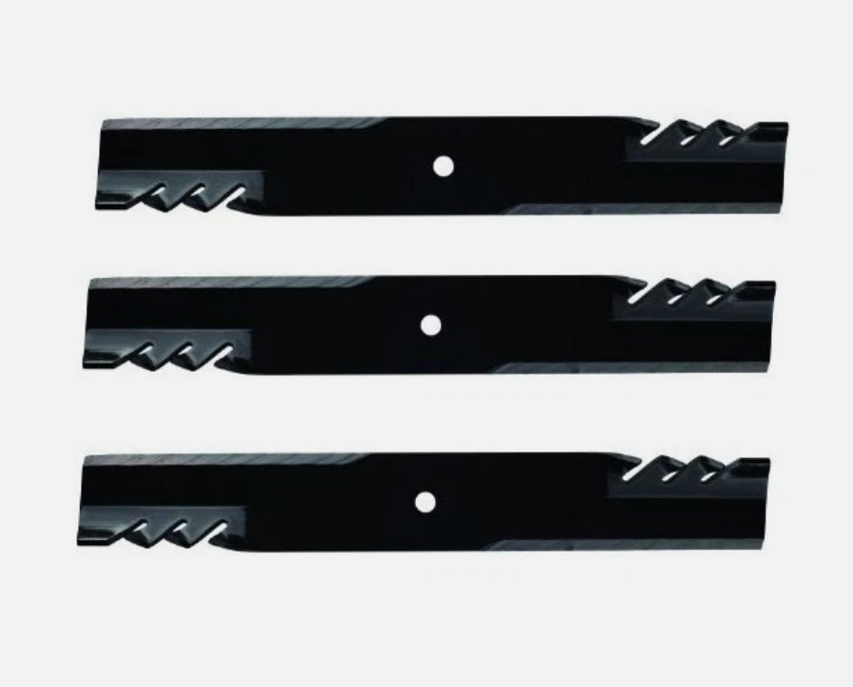 3 Pack 94-621 Oregon Gator Blades for 62" Toro 51-3177 44-6250