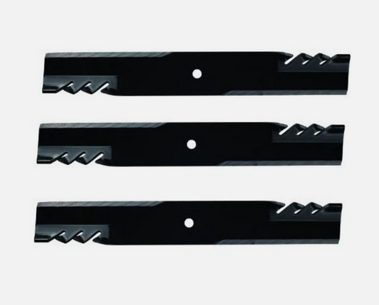 3 Pack 94-621 Oregon Gator Blades for 62" Toro 51-3177 44-6250