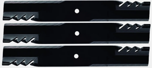 3 PACK 396-807 Oregon Gator Mulcher G6 Blade 20.5"