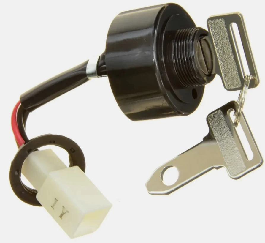 Kohler 63 099 14-S Key Switch For 600 Series