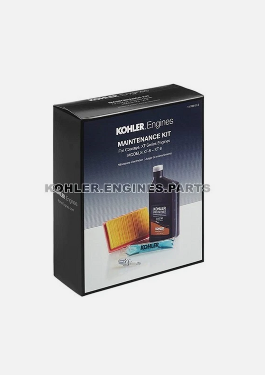 Kohler 14 789 04-S XT Series Maintenance Kit