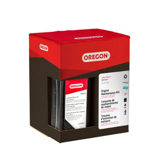 Oregon 01-106 Engine Maintenance Kit John Deere 300X Series