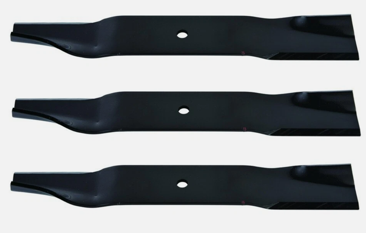 3 Pack Oregon 91-123 Mower Blade for Country Clipper, 16-15/16"