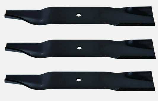 3 Pack Oregon 91-123 Mower Blade for Country Clipper, 16-15/16"