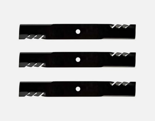 3 Pack Oregon 96-382 G3 Blades 50" for Timecutter Toro